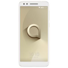 Смартфон Alcatel 3L золотистый (5034D-2CALRU7)