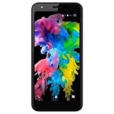 Смартфон DIGMA LINX TRIX 4G темно-коричневый