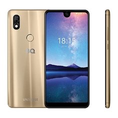 Смартфон BQ 6015L Universe золотой