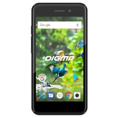 Смартфон DIGMA LINX A453 3G серый