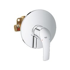 Смеситель для душа Grohe Eurosmart 33556002 однорычажный встраиваемый хром