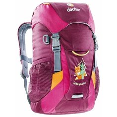Рюкзак deuter Waldfuchs 10 red (blackberry/magenta)