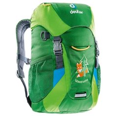 Рюкзак deuter Waldfuchs 10 green (emerald/kiwi)