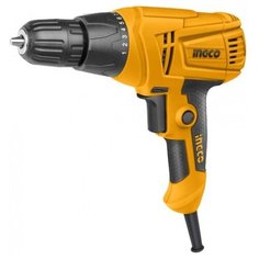 Сетевая дрель-шуруповерт INGCO ED2808 280 Вт 31 Н·м желтый/черный