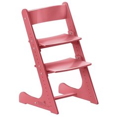Растущий стульчик Конек Горбунёк Универсальный коралловый