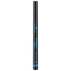 Essence Подводка для глаз Eyeliner Pen Waterproof, оттенок 01 deep black