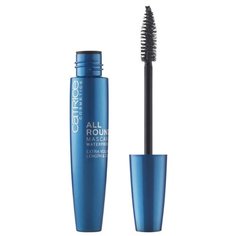 CATRICE Тушь для ресниц Allround Mascara Waterproof, черный
