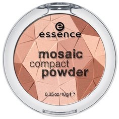 Essence компактная пудра Mosaic 01