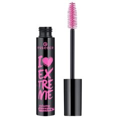 Essence Тушь для ресниц I Love Extreme Volume Mascara, black