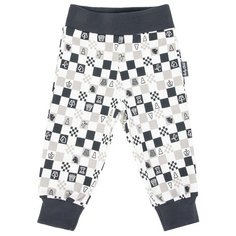 Брюки lucky child размер 20 (62-68), цветной