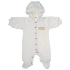 Комбинезон lucky child размер 22 (68-74), молочный