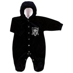 Комбинезон lucky child размер 20 (62-68), синий