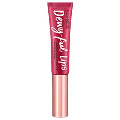 CATRICE Блеск-масло для губ Dewy-ful lips conditioning lip butter 030 dr. DEWlittle