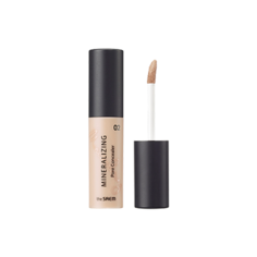 The Saem Консилер Mineralizing Pore Concealer, оттенок 02 Rich Beige