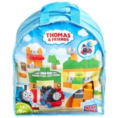 Конструктор Mega Bloks Thomas and Friends DXH56 Приключения на острове Содор