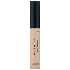 The Saem Консилер Mineralizing Serum Concealer, оттенок 01 Clear Beige