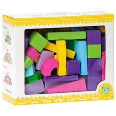 Кубики Томик Краски дня Вечер 6674-32