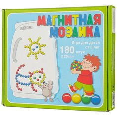 Десятое королевство Магнитная мозаика 180 элементов (00944)