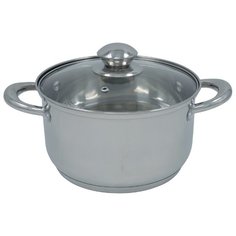 Кастрюля Bohmann BH-0805-18 2,8 л