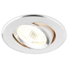 Встраиваемый светильник Ambrella light A502 AL, алюминий