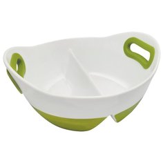 Форма для запекания Barton Steel BS-2413 (24х22х10 см) зеленый