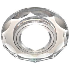 Встраиваемый светильник Ambrella light 800 CL, хром