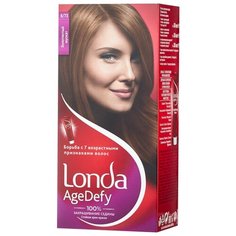 Londa Age Defy стойкая крем-краска для волос, 6/73 золотистый мускат