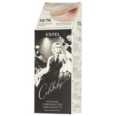 ESTEL Celebrity краска-уход для волос, 10/76 скандинавский блондин
