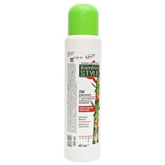 Витэкс Лак для волос Bamboo style, экстрасильная фиксация, 500 мл Viteks