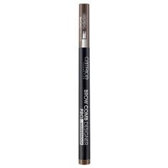 CATRICE подводка Brow Comb Designer Pro, оттенок 010 Medium Brown Натуральный коричневый