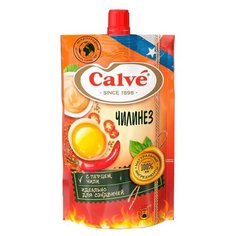 Соус Calve Чилинез, 200 г