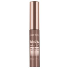 CATRICE Тушь для бровей Brow Colorist Semi-Permanent Brow Mascara 020, medium
