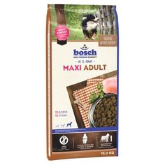 Сухой корм для собак Bosch Adult для здоровья костей и суставов 15 кг (для крупных пород)
