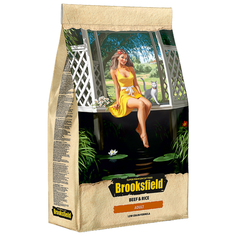 Корм для кошек BROOKSFIELD Adult Cat Beef 2 кг
