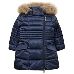 Пальто BOOM! 70474D размер 98-56-51, темно-синий