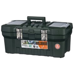 Ящик с органайзером BLOCKER Expert Tour BR3733 51x26x22 см 20 темно-зеленый