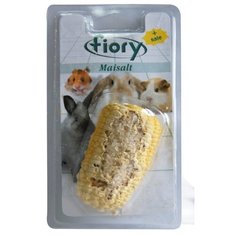 Лакомство для грызунов Fiory Maisalt с солью в форме кукурузы 90 г