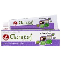 Зубная паста Twin Lotus Herbal С солью, 90 г