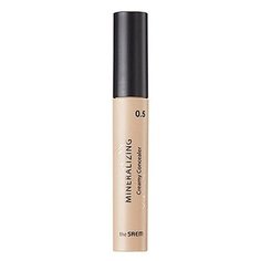 The Saem Консилер Mineralizing Creamy Concealer, оттенок 0.5 snow