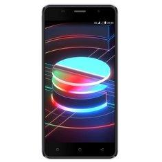 Смартфон DIGMA LINX X1 3G черный