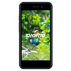 Смартфон DIGMA LINX A453 3G синий