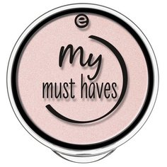 Essence Тени для век My must haves eyeshadow 05 cotton candy