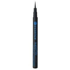 Essence Подводка для глаз Superfine Eyeliner Pen Waterproof, оттенок black