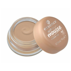 Essence Тональный мусс Soft touch mousse make-up, 16 г, оттенок: 01 matt sand
