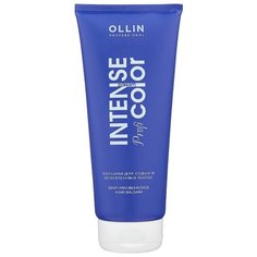 Бальзам OLLIN Professional Intense Profi Color для седых и осветленных волос, 200 мл