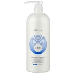 OLLIN Professional кондиционер Care Double Moisture, 1000 мл