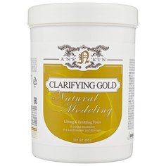 Anskin маска альгинатная Clarifying Gold с лифтинг-эффектом, 450 г