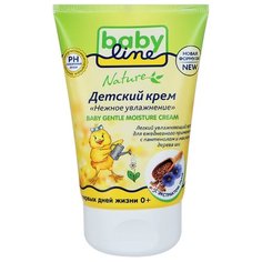 BabyLine Nature детский крем Нежное увлажнение 125 мл