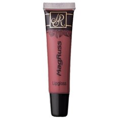 Magruss Жидкая помада для губ LipGloss, оттенок 06