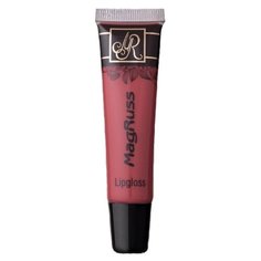 Magruss Жидкая помада для губ LipGloss, оттенок 03